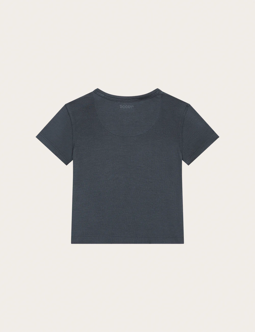 Baby Short Sleeve T-Shirt - Storm - Image 2
