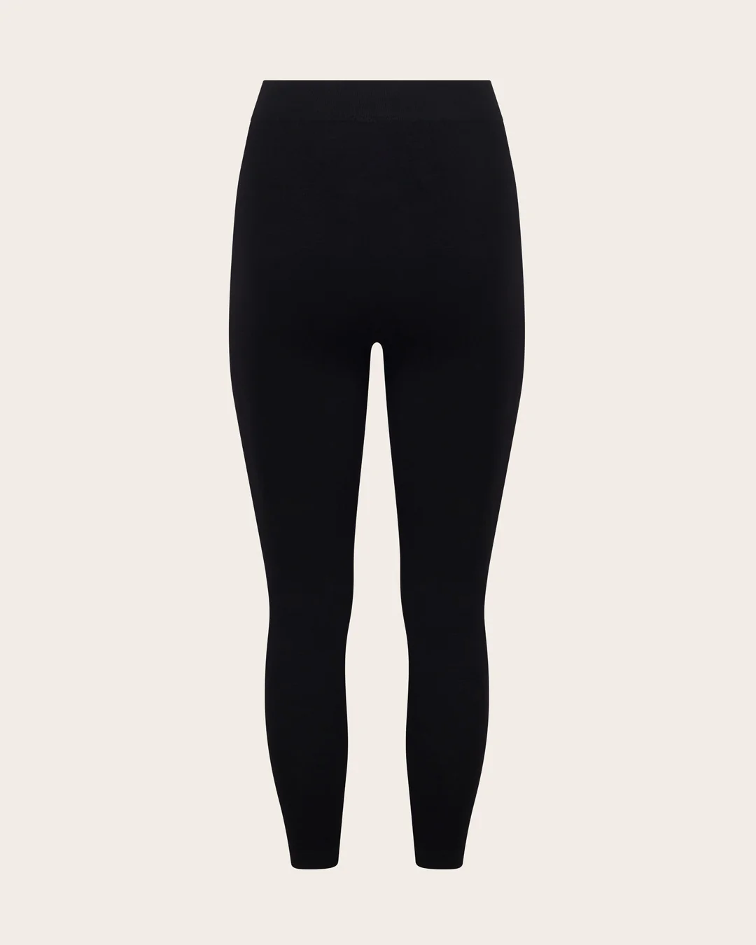 Base Layer 3/4 Leggings - Black - Image 15