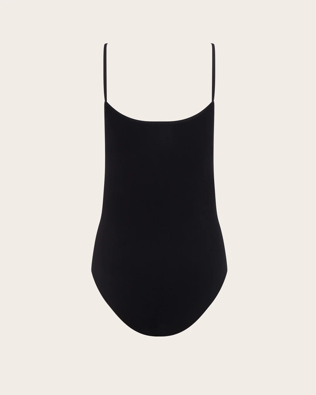 Base Layer Cami Bodysuit - Black - Image 11