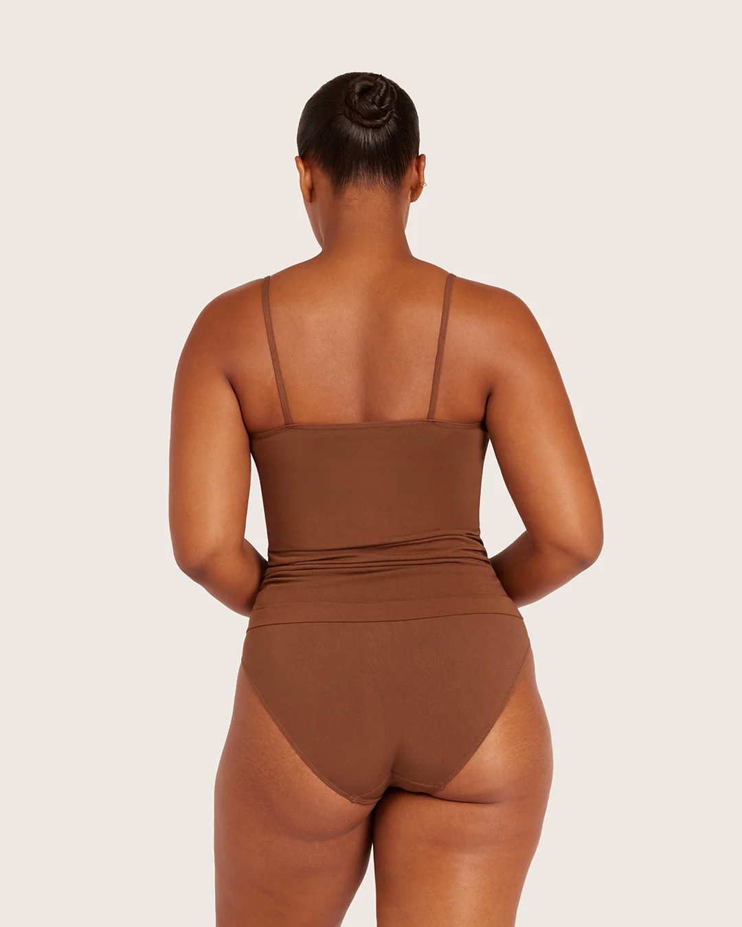 Base Layer Cami Top - Clove - Image 9