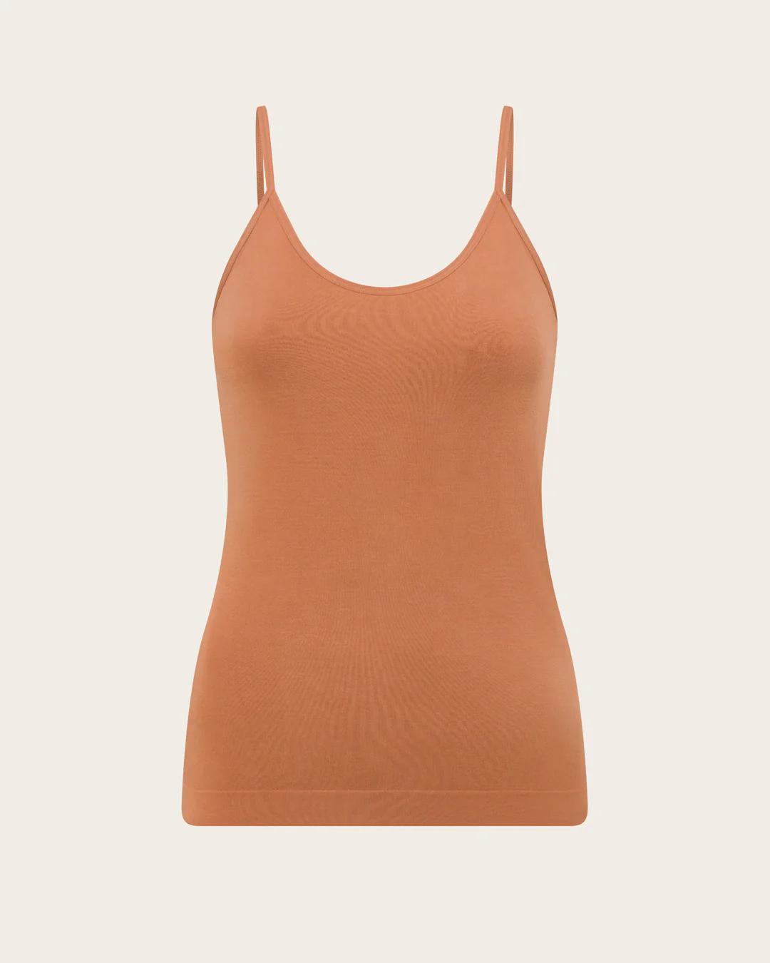 Base Layer Cami Top - Dune - Image 10