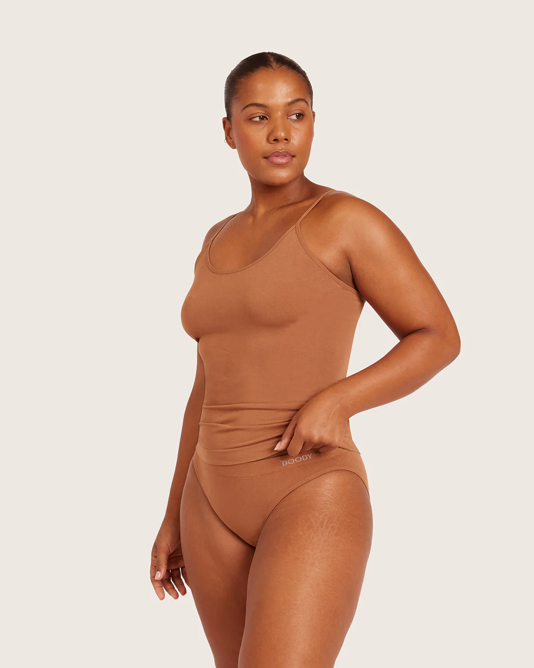 Base Layer Cami Top - Maple - Image 5