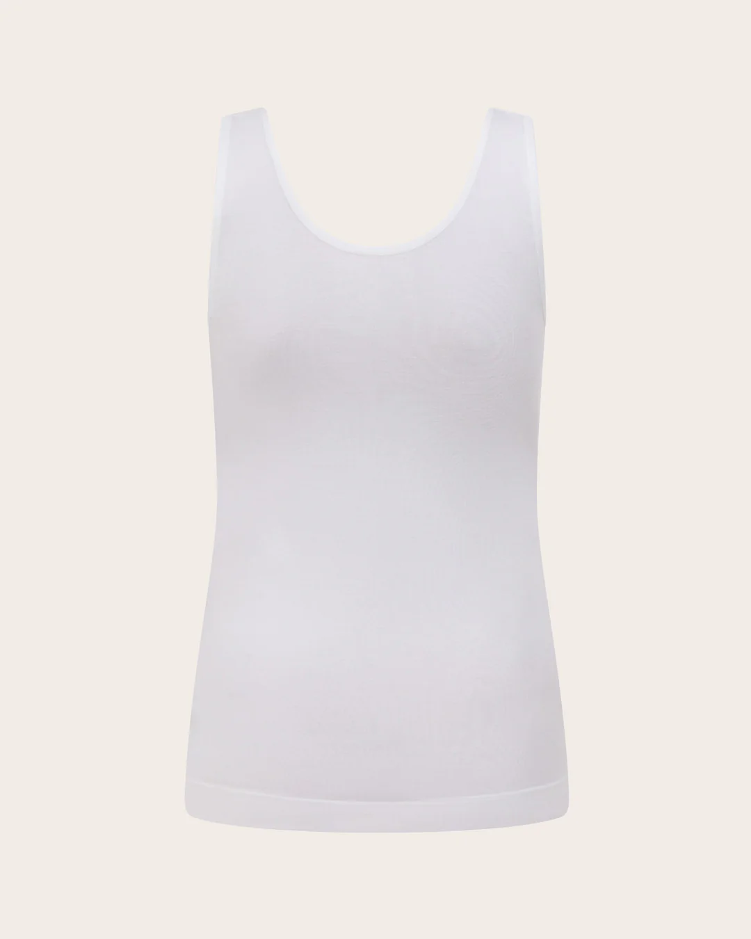 Base Layer Tank Top - White - Image 10