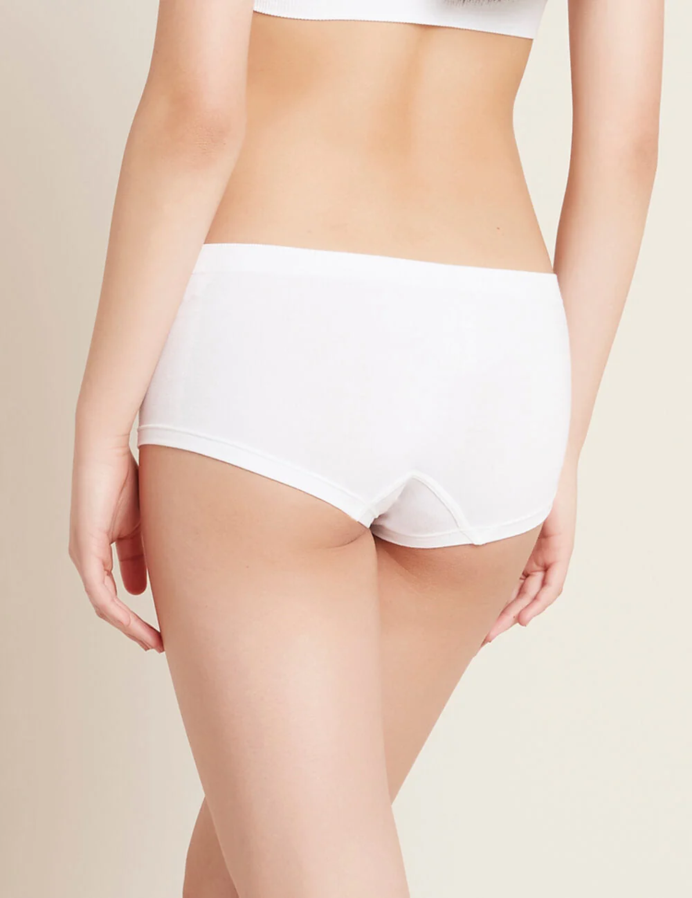 Boyleg Briefs - White - Image 4