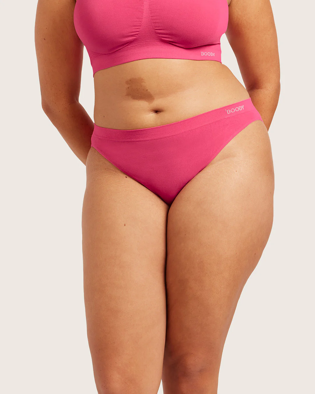 Classic Bikini - BCAM Pink - Image 10