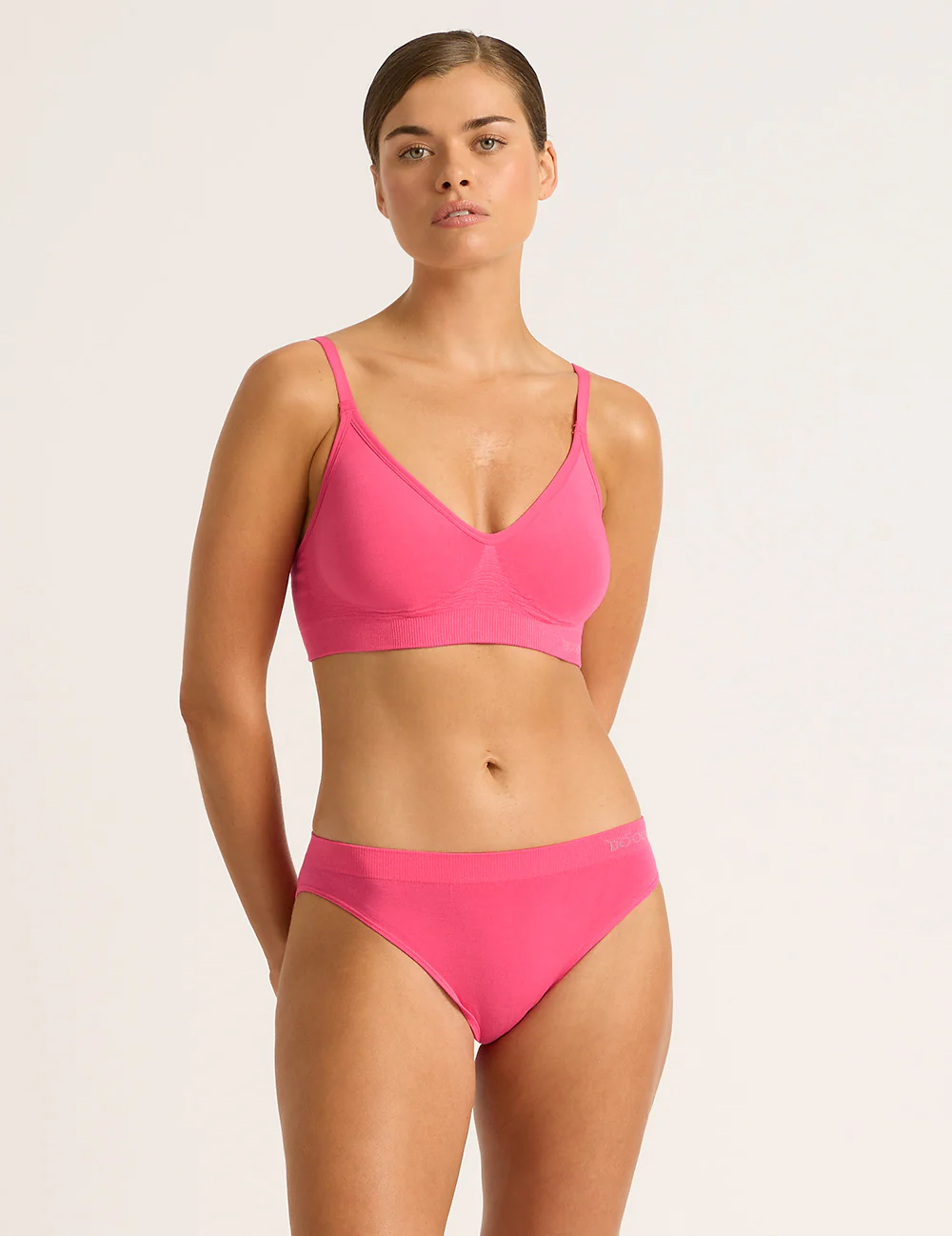 Classic Bikini - BCAM Pink - Image 18