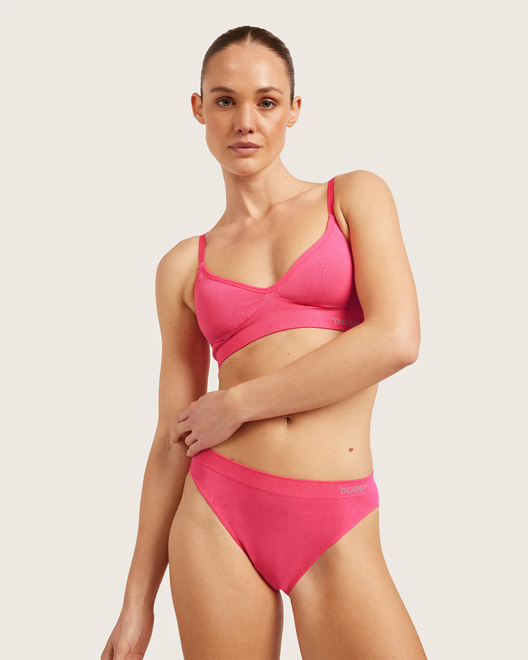Classic Bikini - BCAM Pink - Image 3