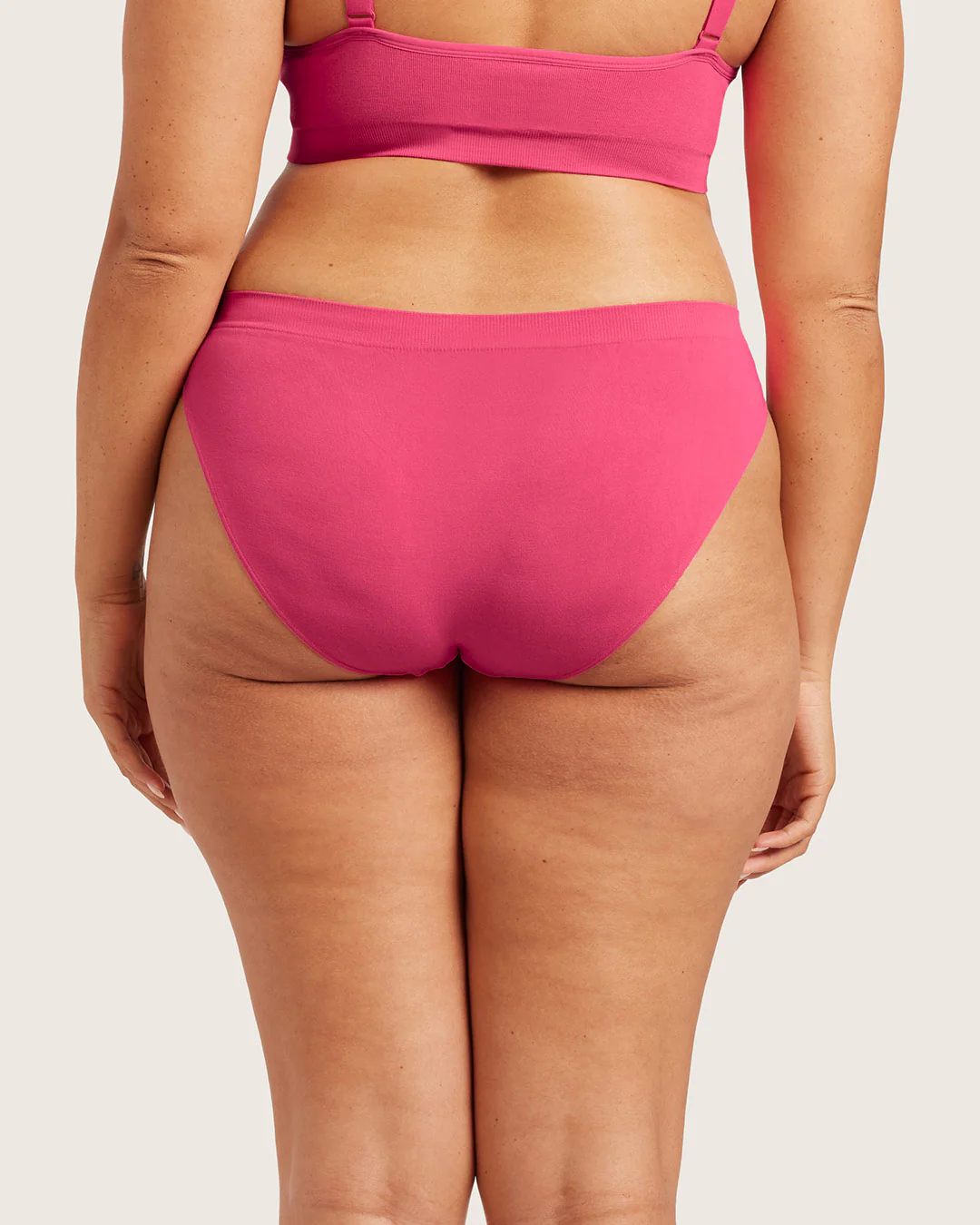Classic Bikini - BCAM Pink - Image 8