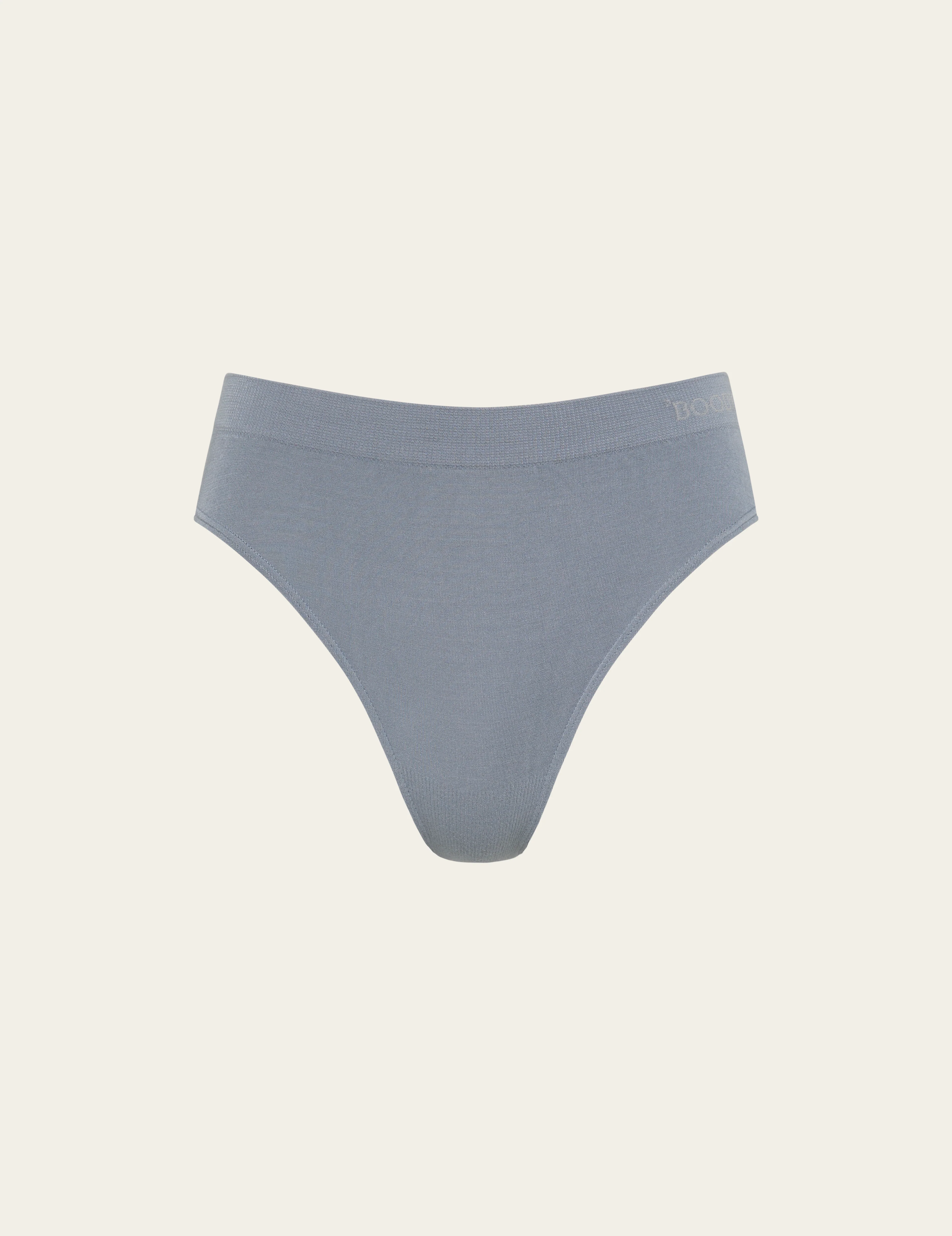 Classic Bikini - Dusty Blue - Image 5