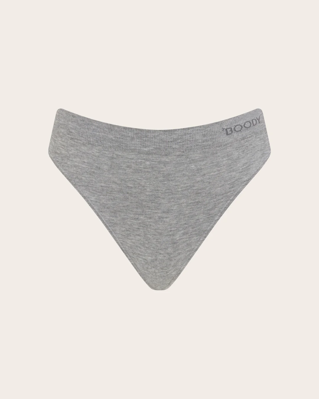 Classic Bikini - Light Grey Marl - Image 16