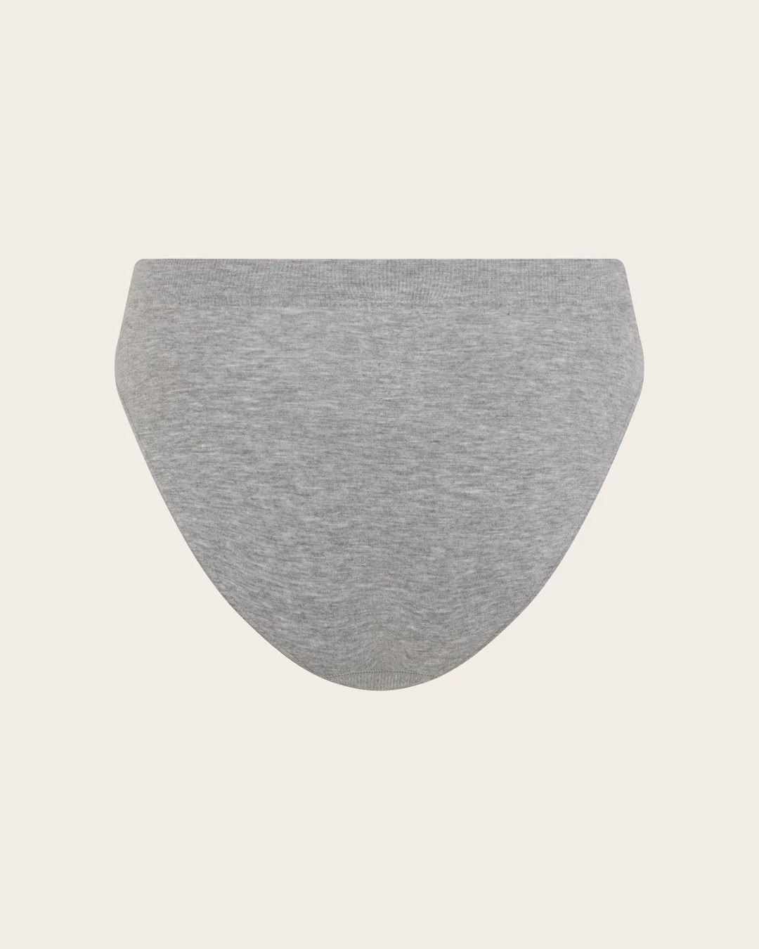 Classic Bikini - Light Grey Marl - Image 17