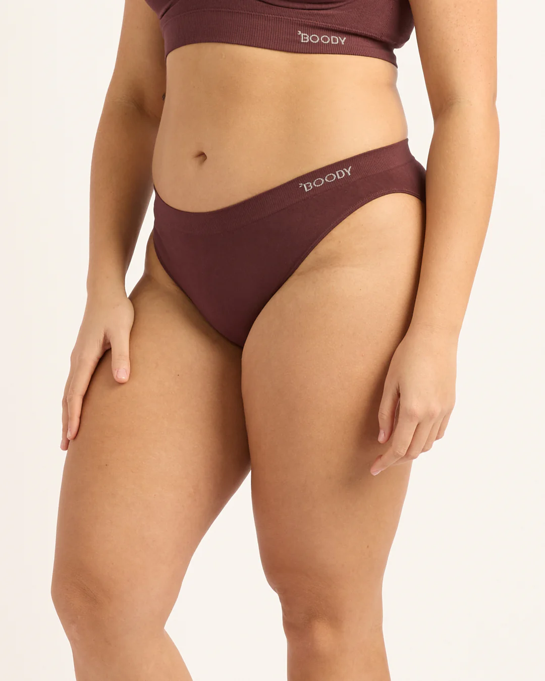 Classic Bikini - Mulberry - Image 13