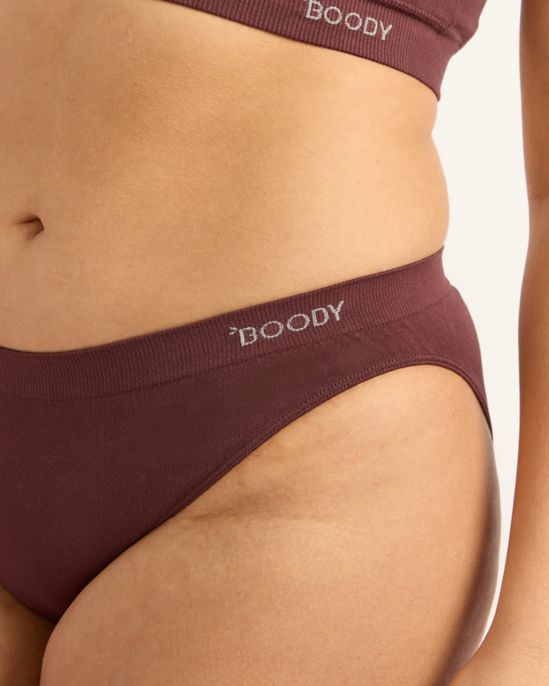 Classic Bikini - Mulberry - Image 14