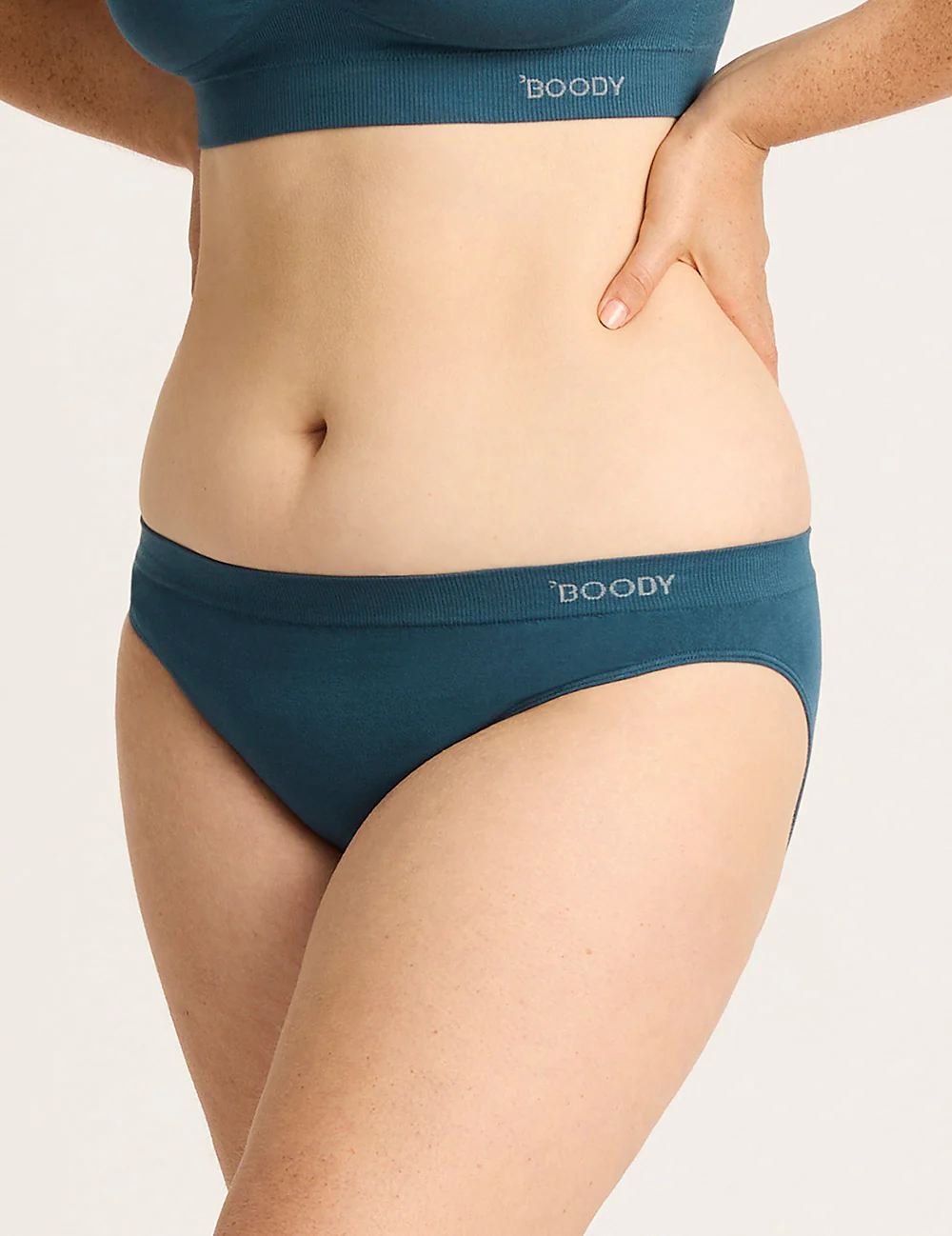 Classic Bikini - Mulberry - Image 24