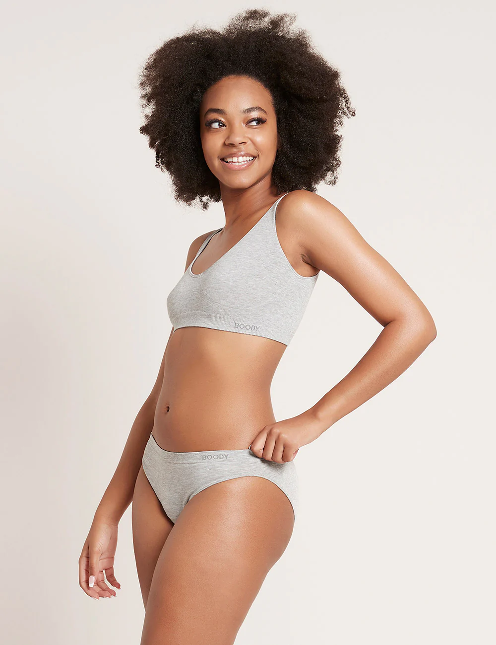 Classic Bikini - Mulberry - Image 33