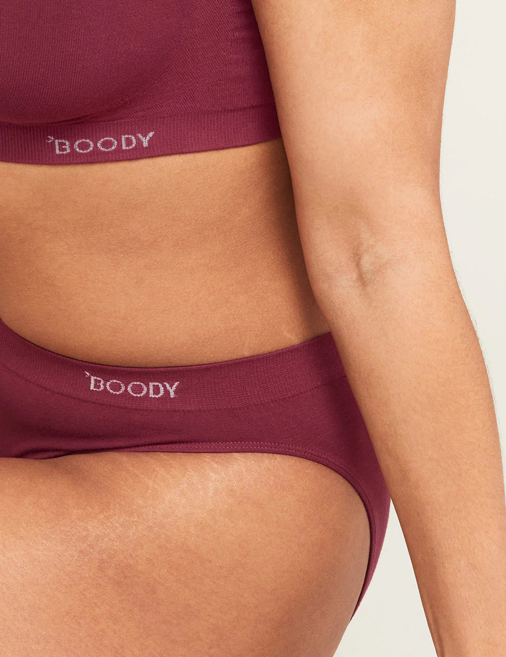 Classic Bikini - Mulberry - Image 66