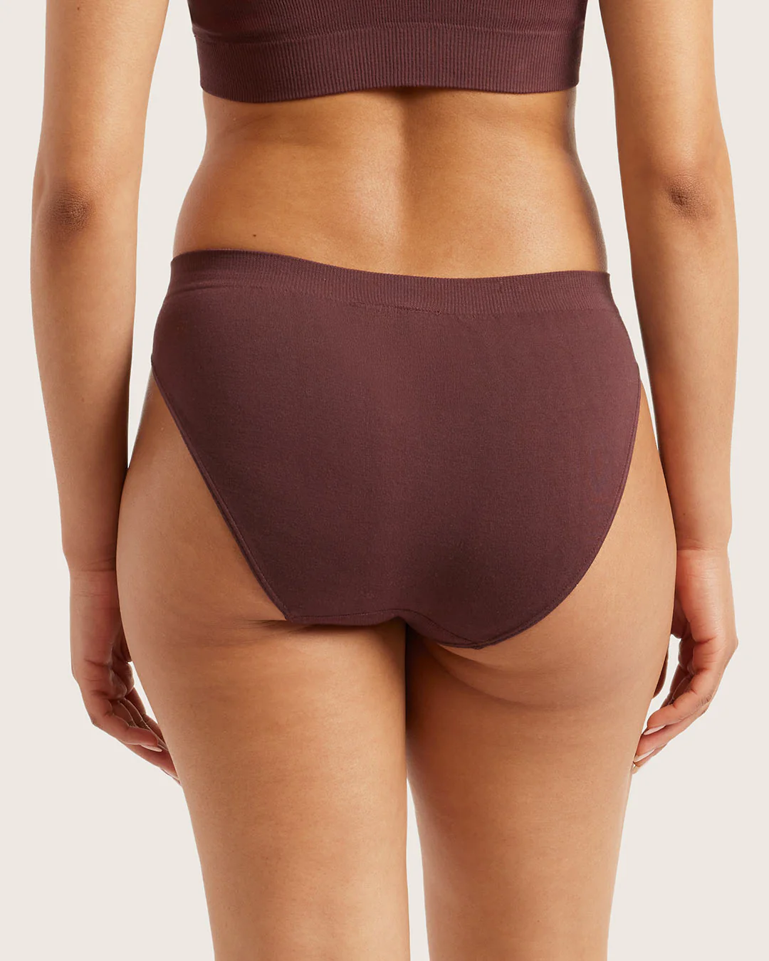 Classic Bikini - Mulberry - Image 7