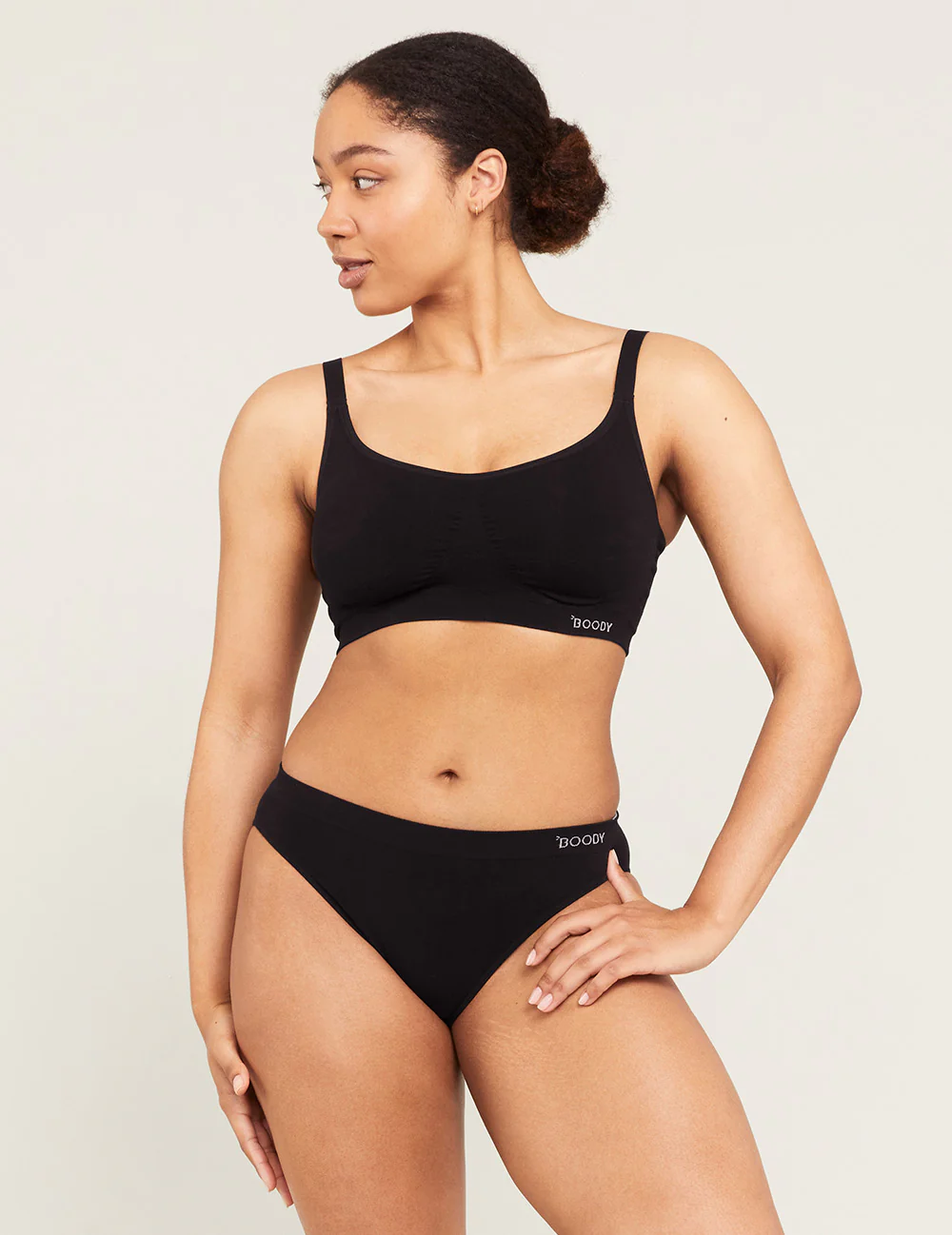 Classic Bikini - Mulberry - Image 87