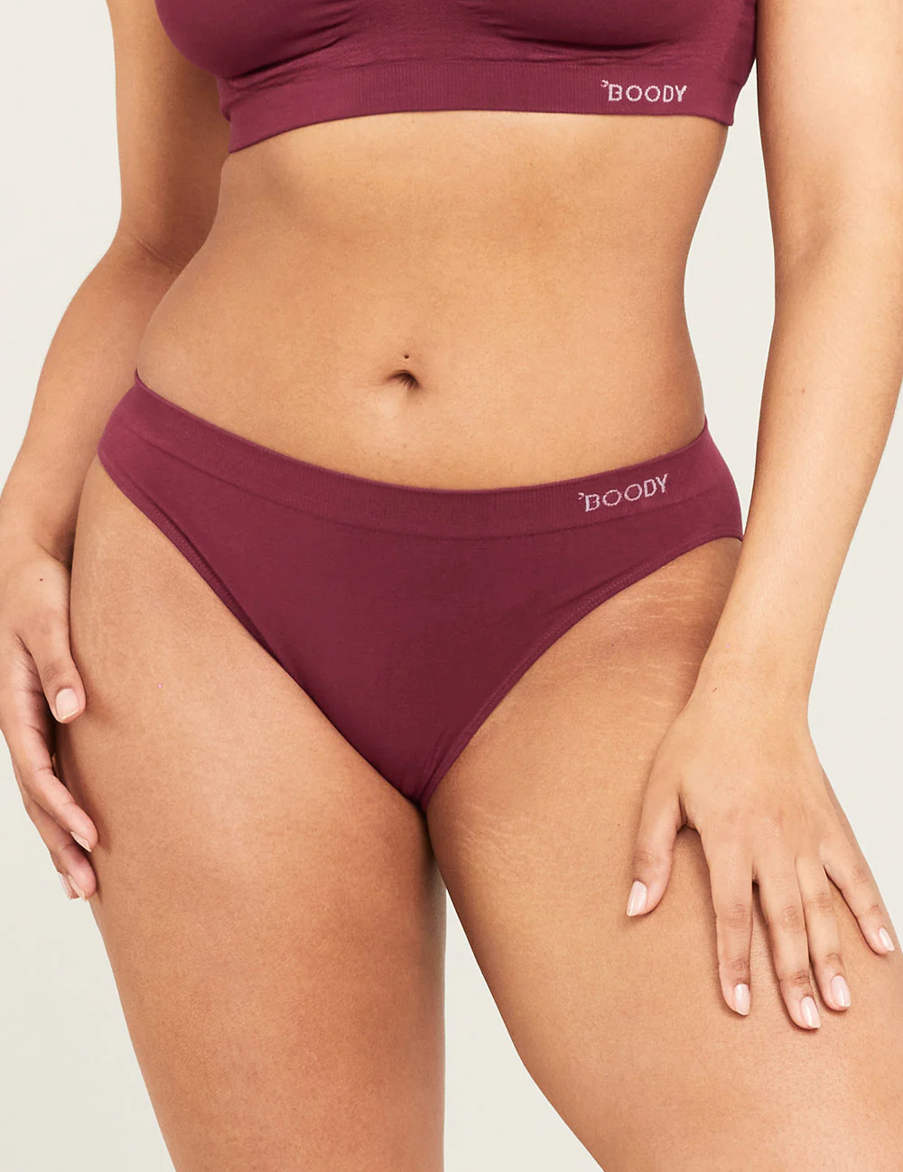 Classic Bikini - Mulberry - Image 95