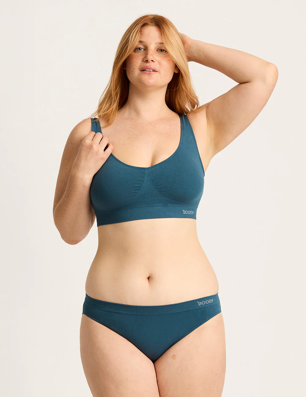 Classic Bikini - Rosewood - Image 18