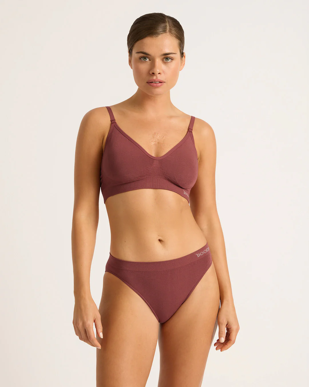 Classic Bikini - Rosewood - Image 5