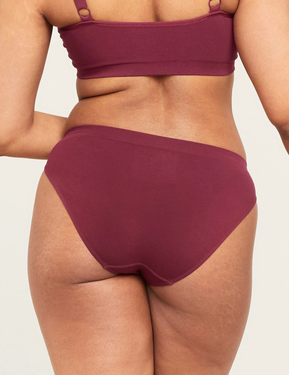 Classic Bikini - Rosewood - Image 63