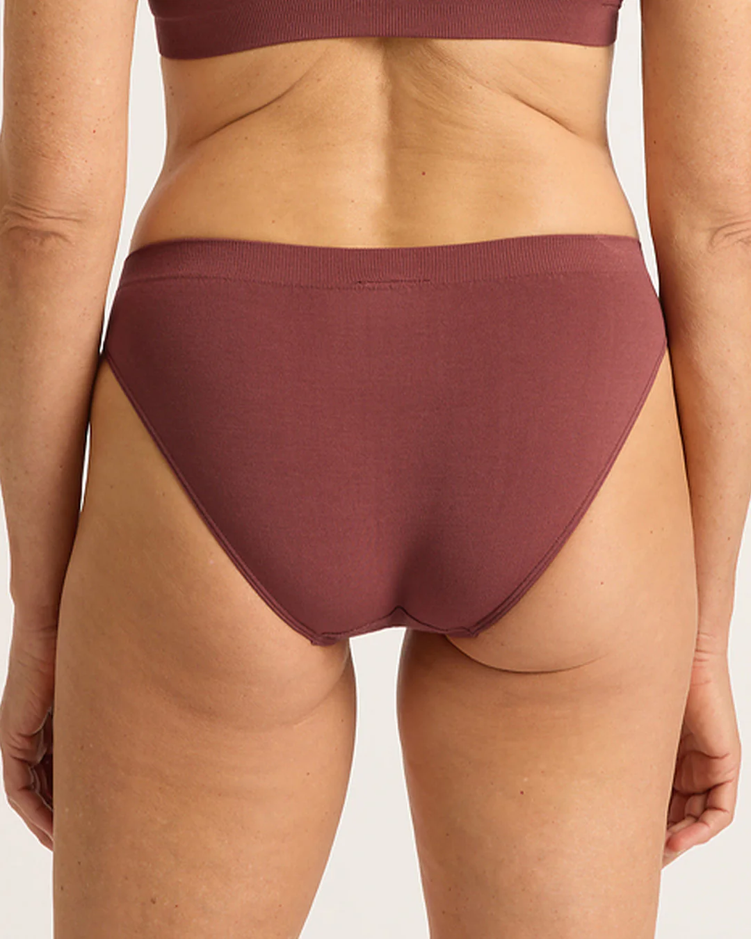 Classic Bikini - Rosewood - Image 8