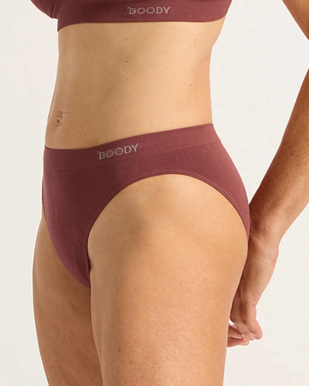 Classic Bikini - Rosewood - Image 9