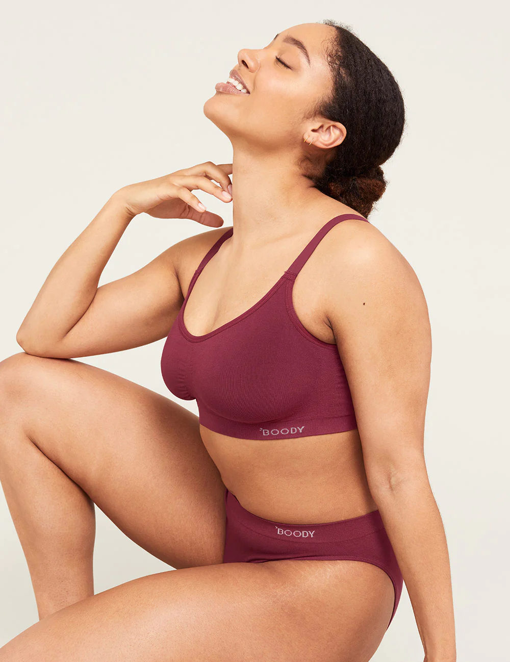 Classic Bikini - Rosewood - Image 94