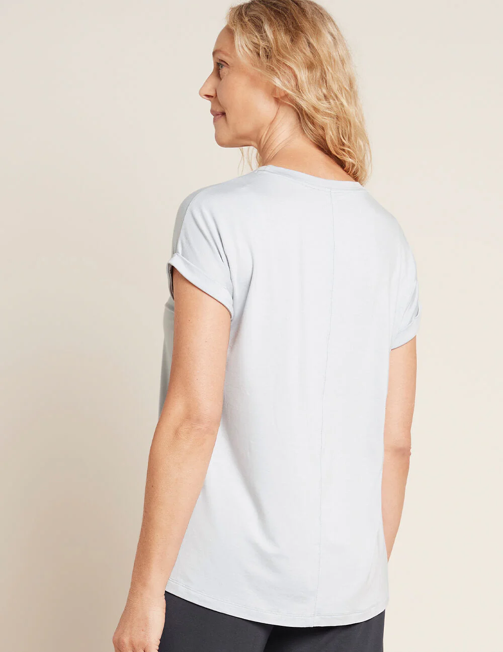 Downtime Lounge Top - Dove - Image 3