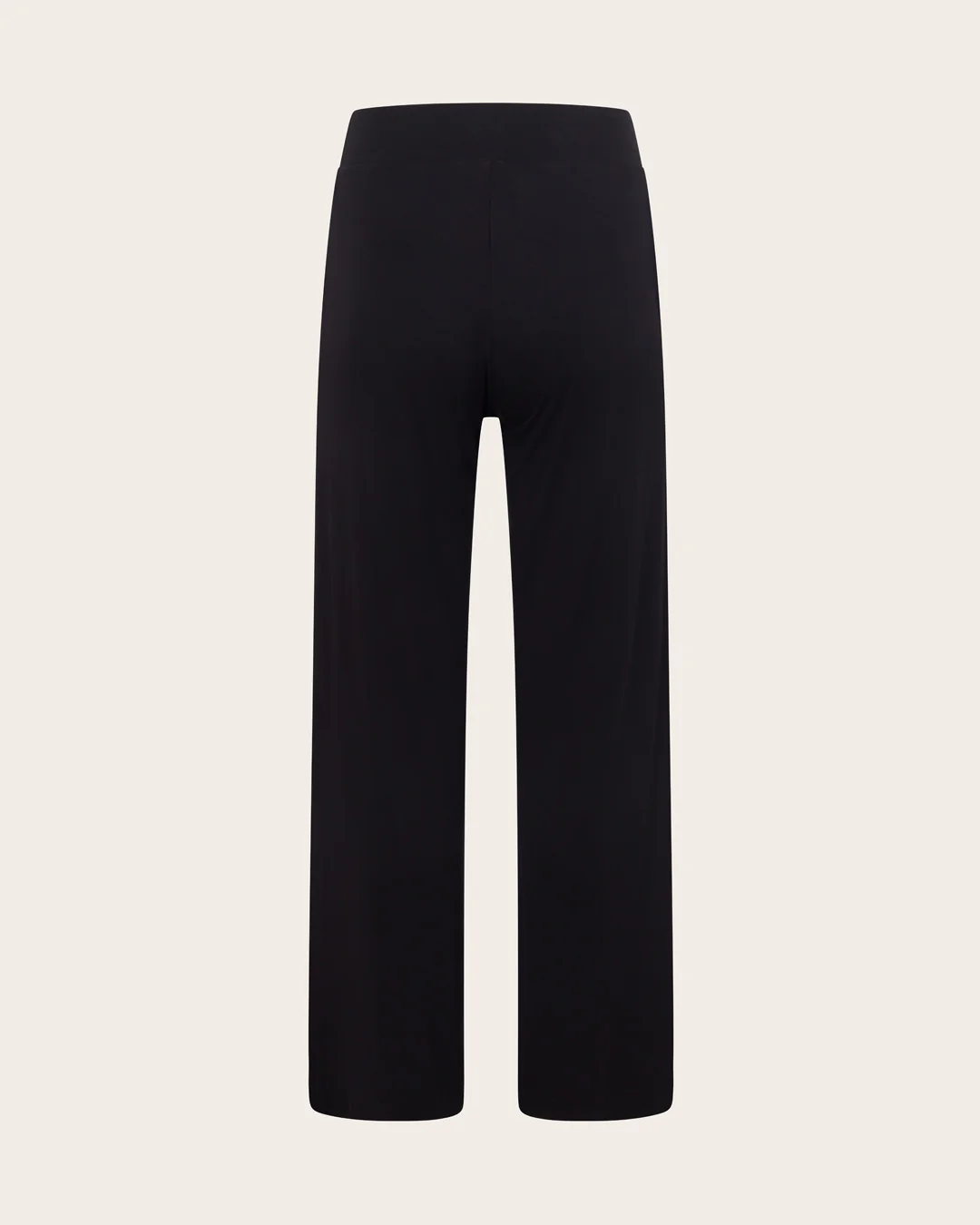 Downtime Wide Leg Lounge Pants - Black - Image 20