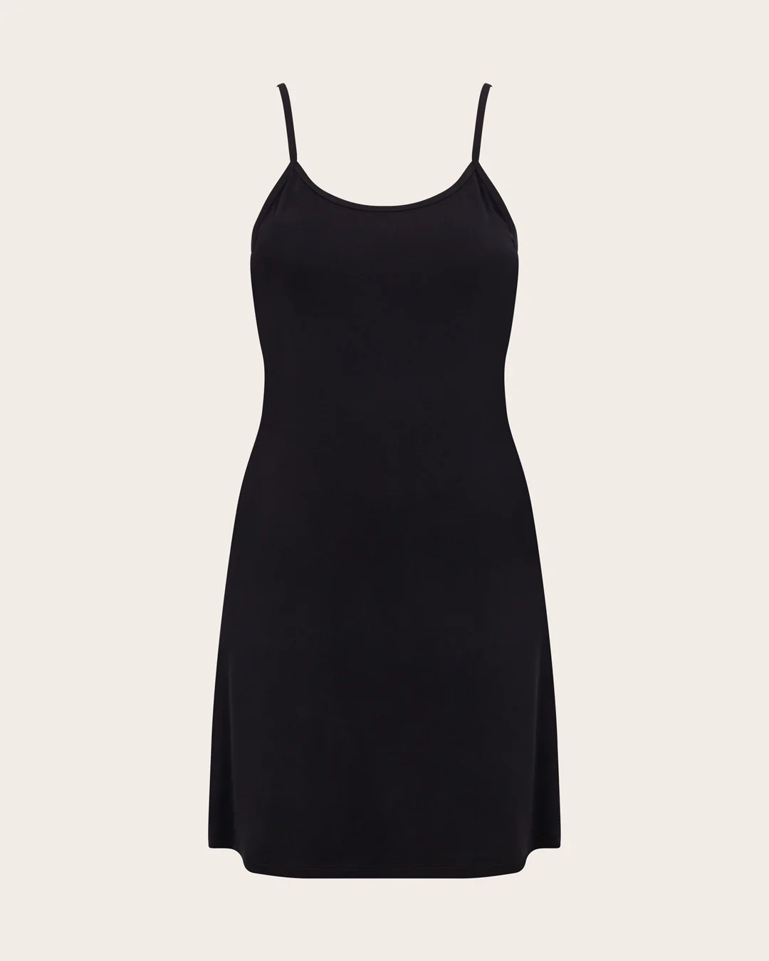 Base Layer Everyday Slip - Black - Image 7