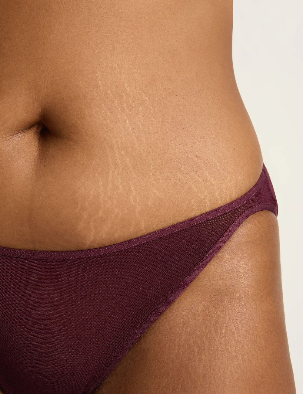 FreeMesh Bikini - Fig - Image 4