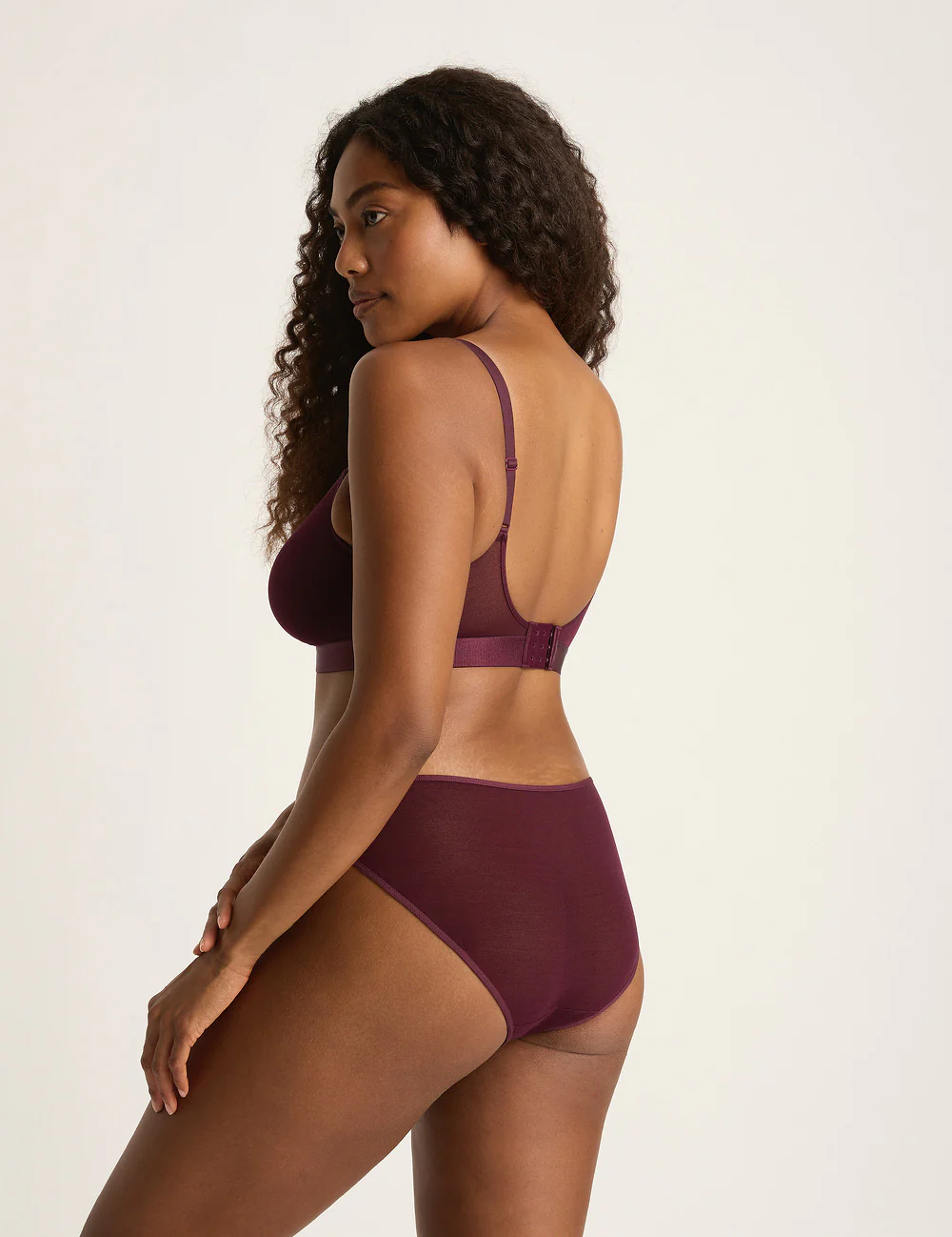 FreeMesh Bikini - Fig - Image 5