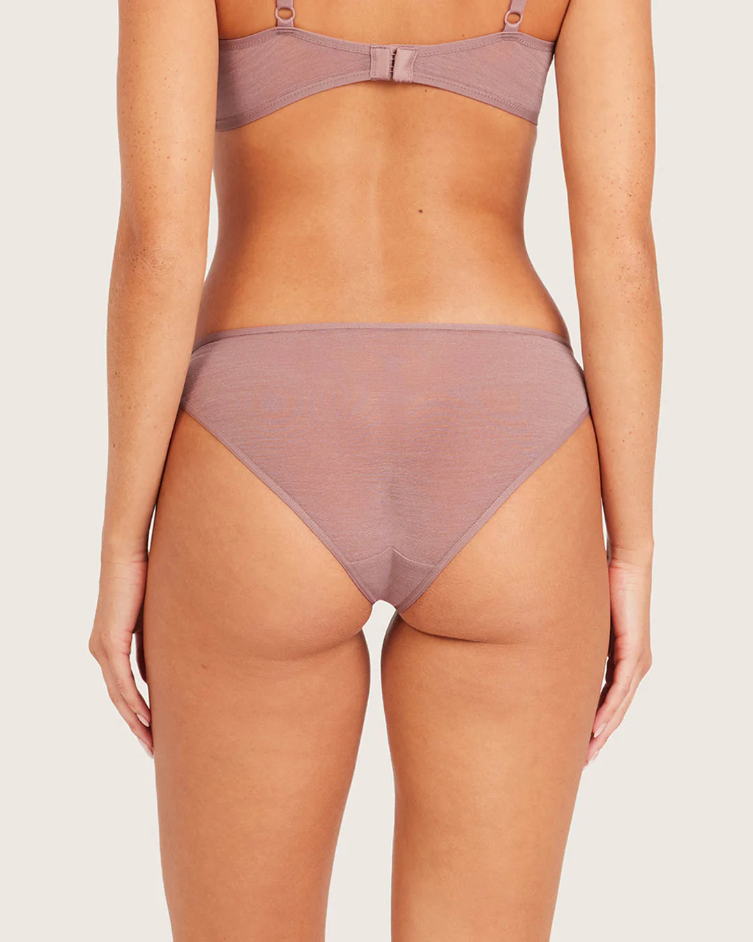 FreeMesh Bikini - Mauve - Image 8
