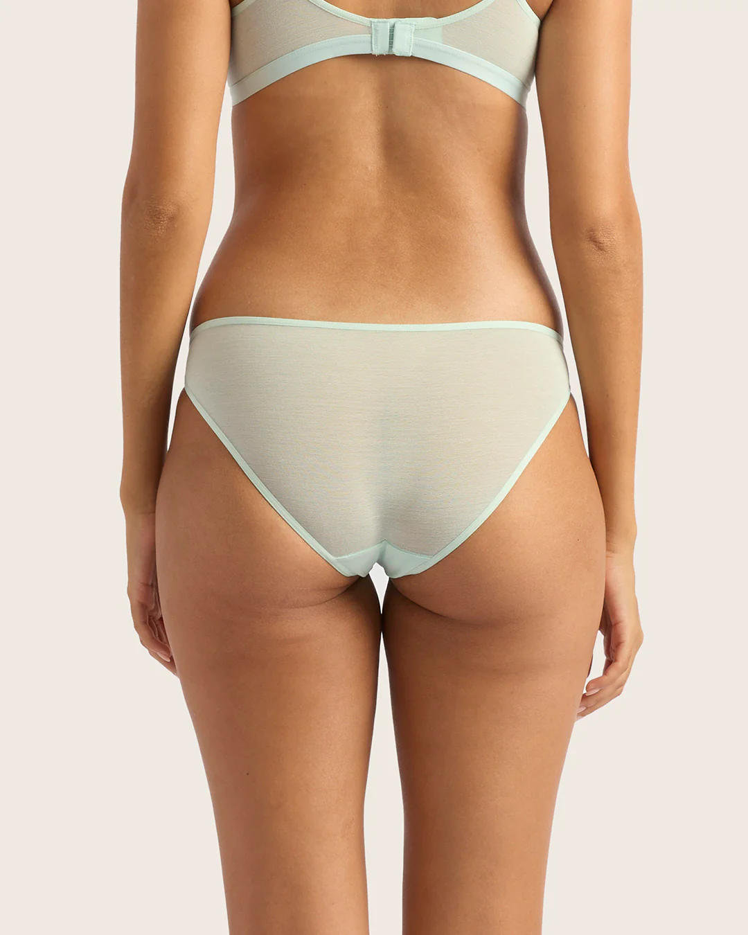 FreeMesh Bikini - Mint - Image 3