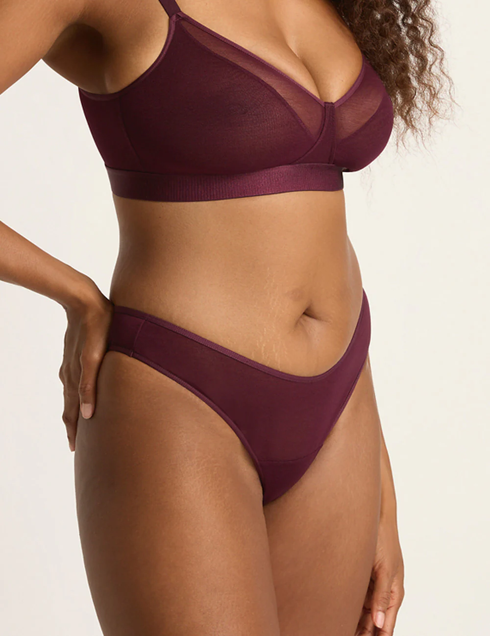 FreeMesh G-String - Fig - Image 10