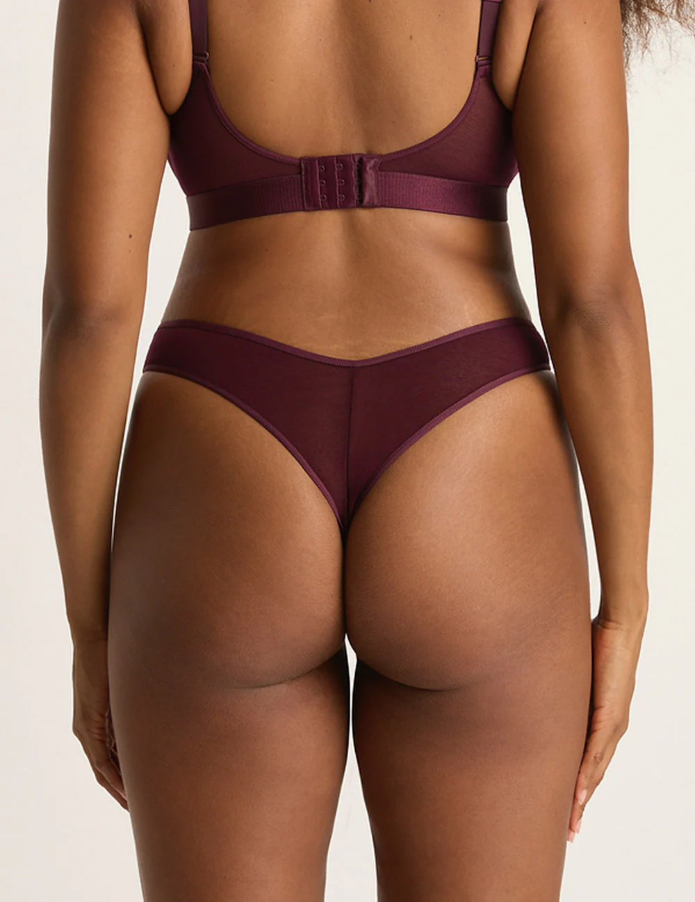 FreeMesh G-String - Fig - Image 11