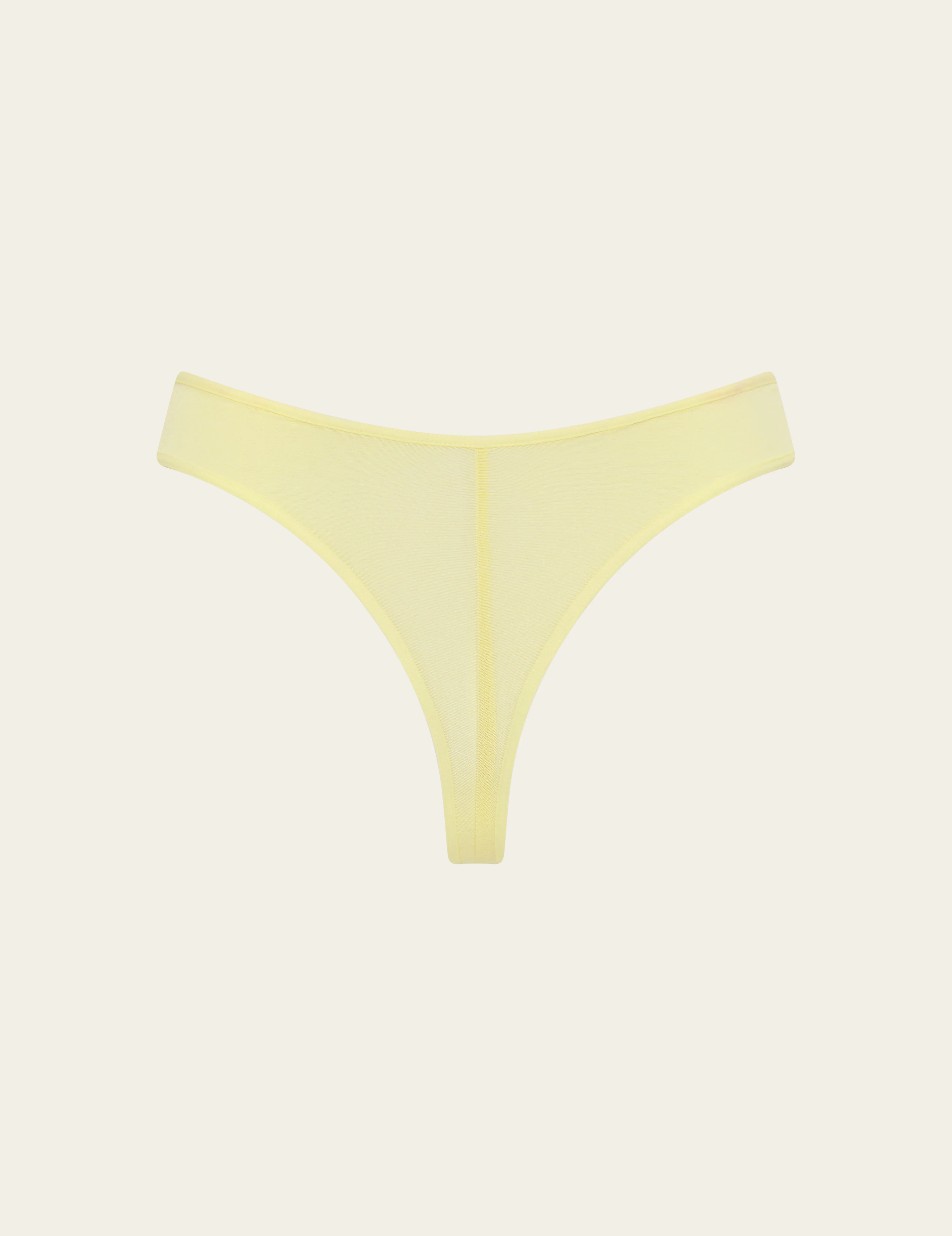 FreeMesh G-String - Lemon - Image 16