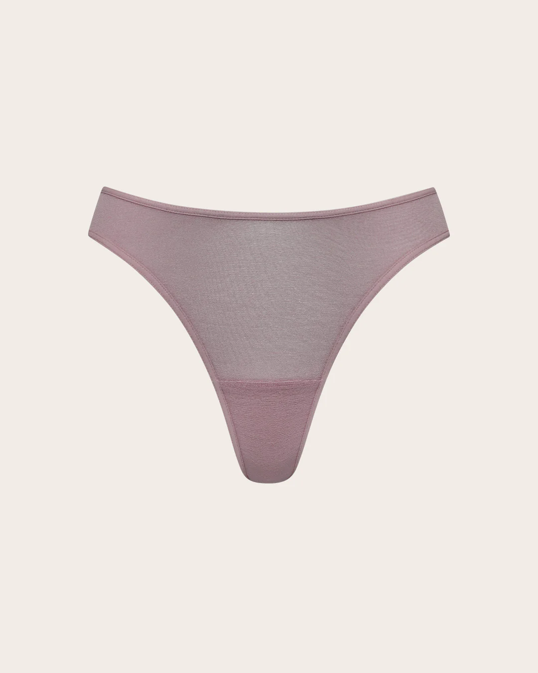 FreeMesh G-String - Mauve - Image 9