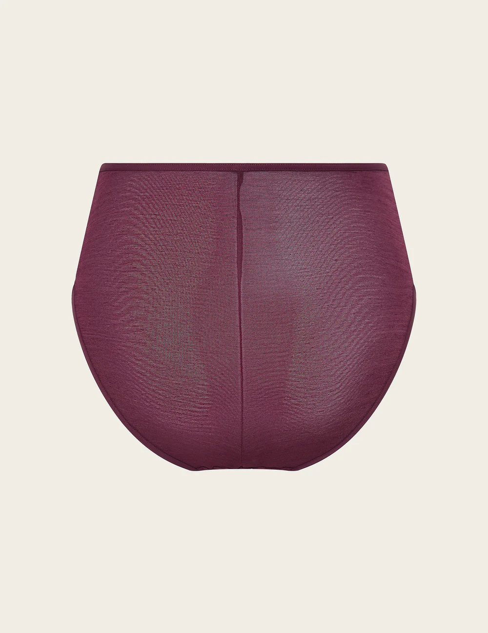 FreeMesh High-Cut Full Briefs - Fig - Image 10