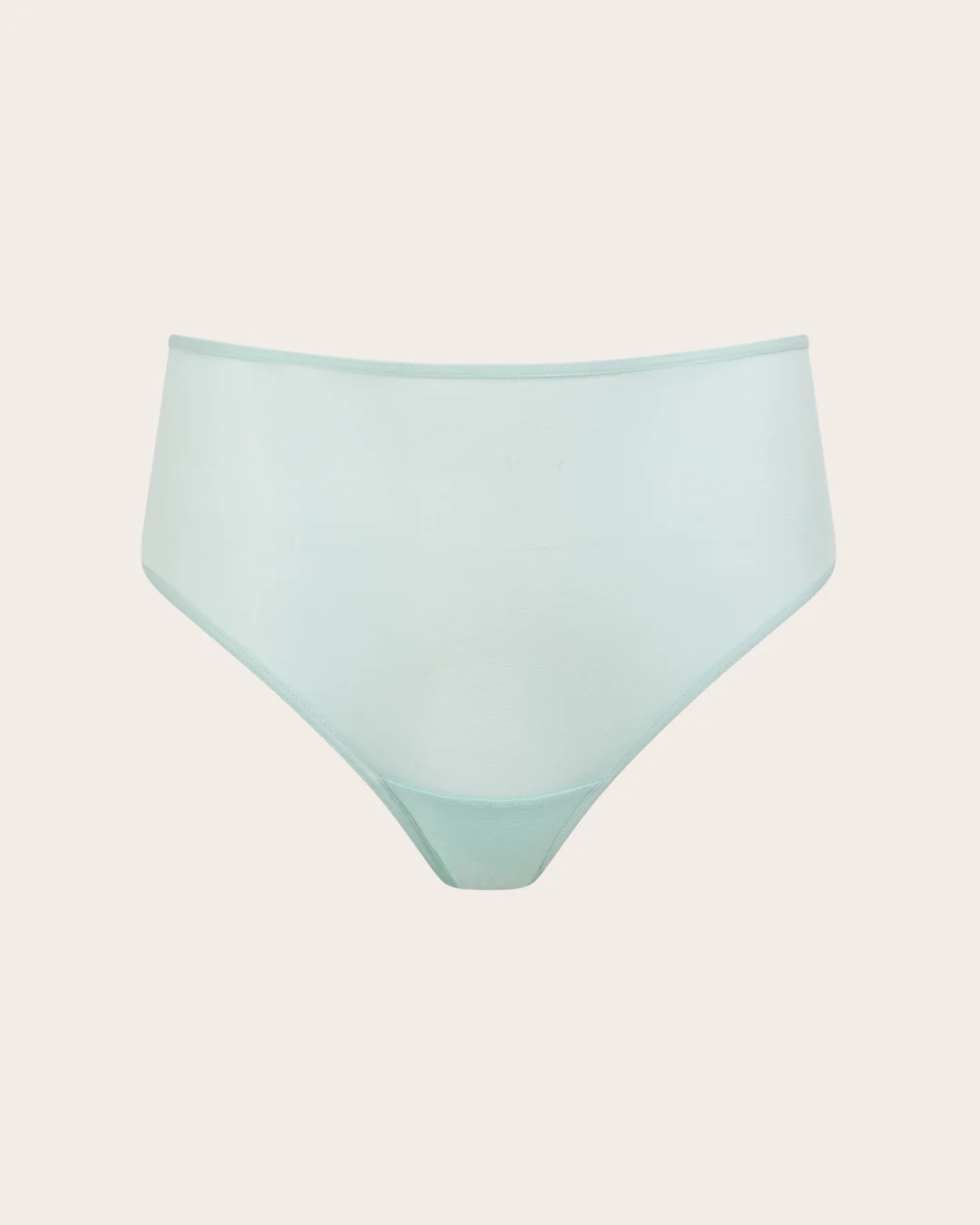 FreeMesh High-Cut Full Briefs - Mint - Image 14