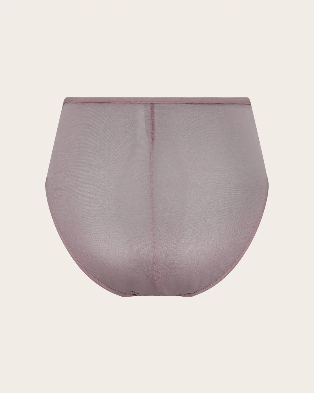 FreeMesh High-Cut Full Briefs - Mauve - Image 20