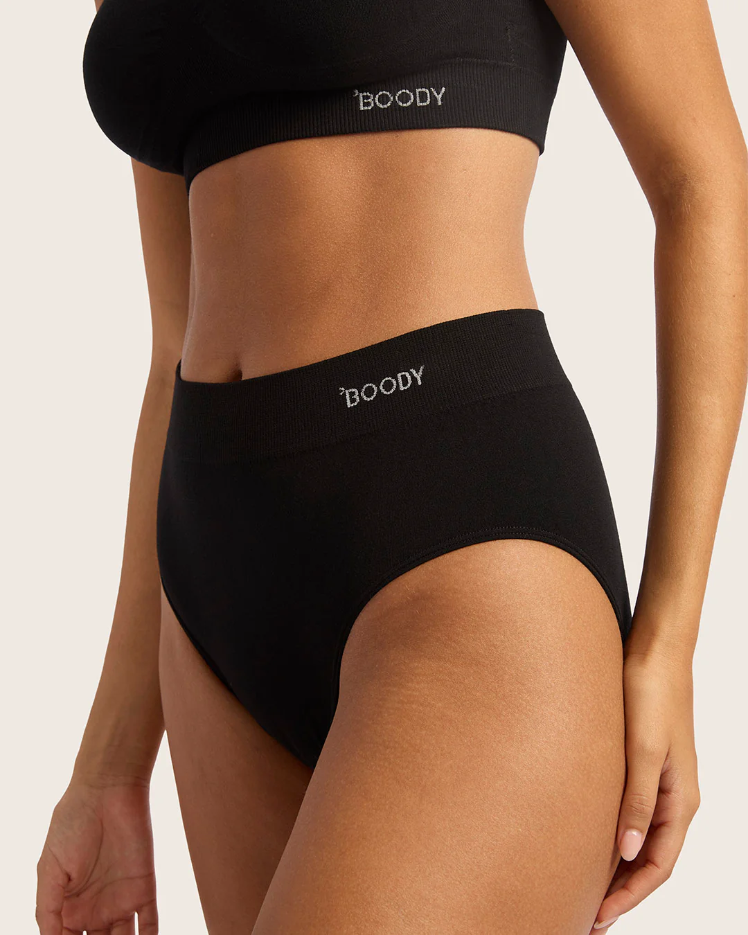 Full Briefs - Black - Image 4