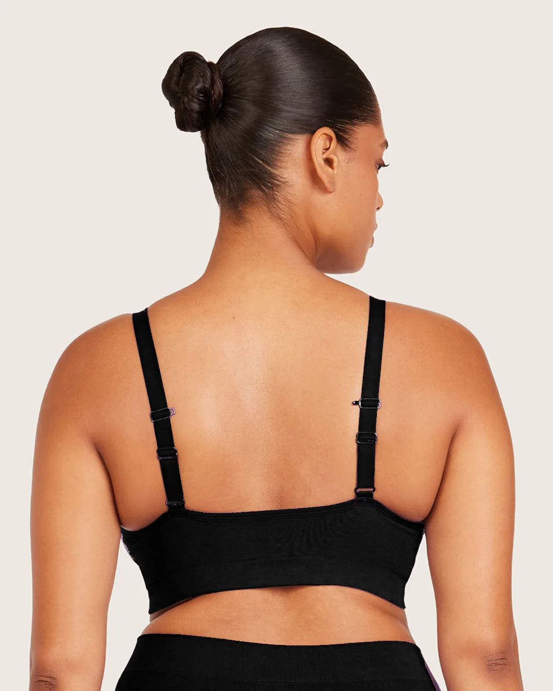 Full Bust Everyday Comfort Pack - Black - Image 3