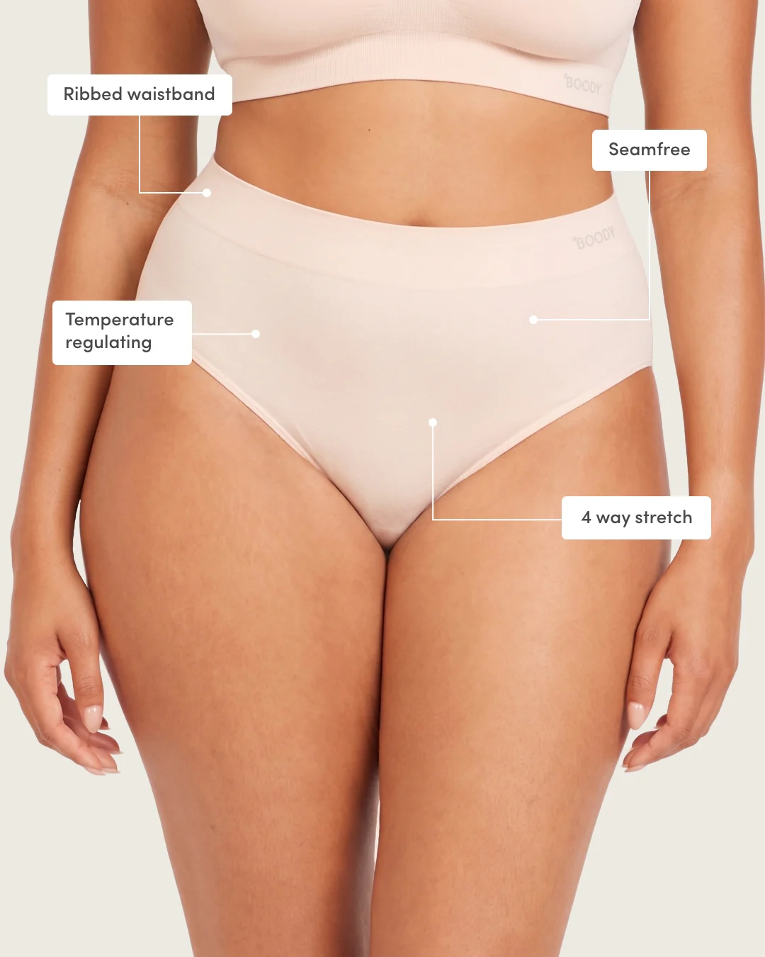 Full Bust Everyday Comfort Pack - Shell - Image 4