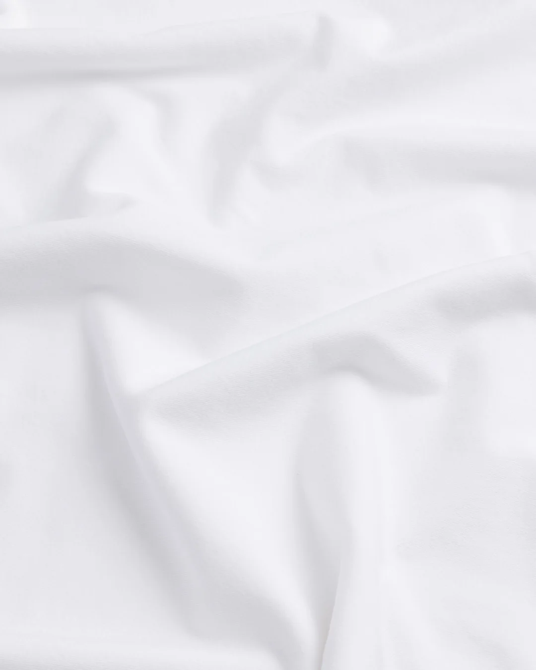 Full Bust Wireless Bra - White - Image 14