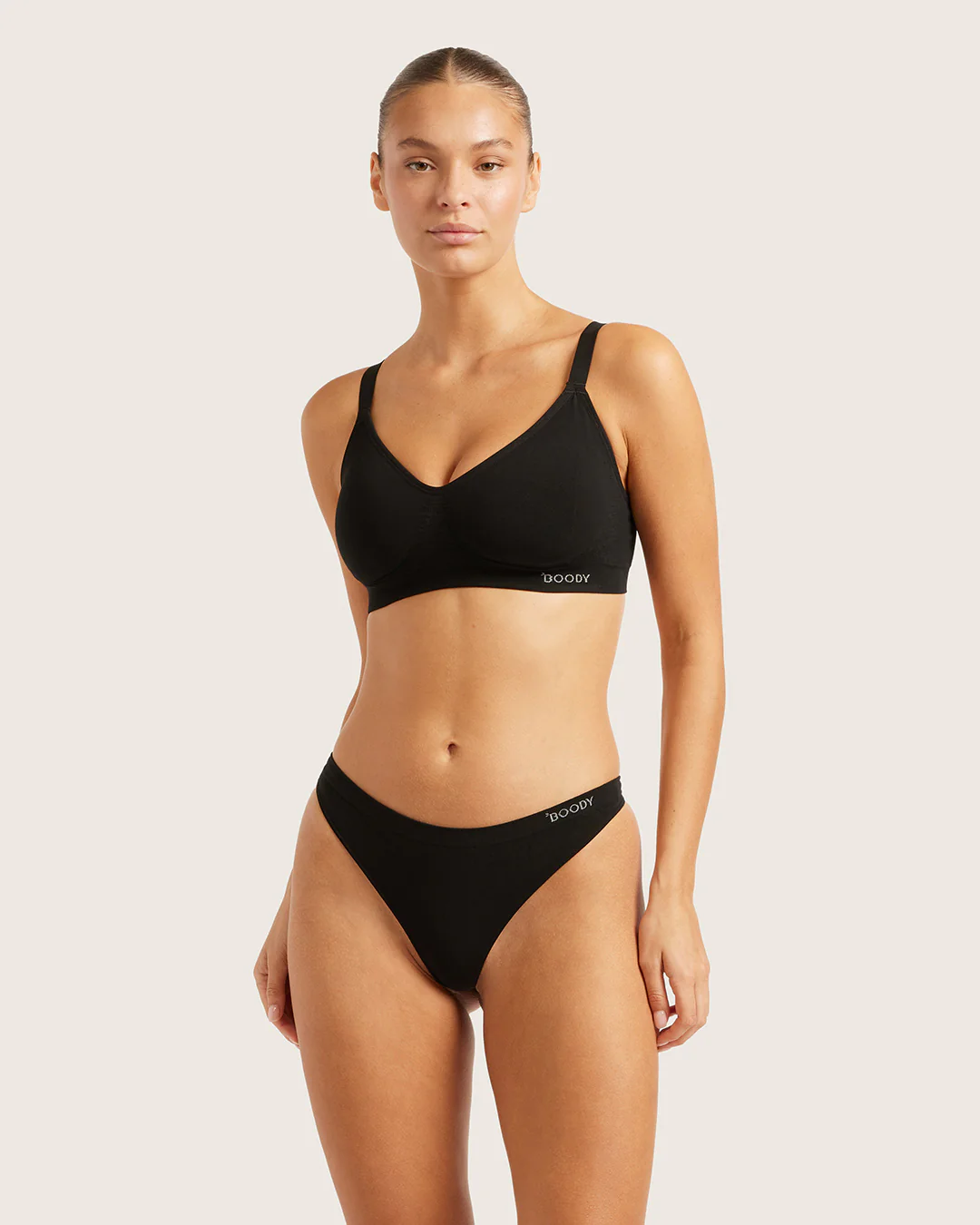 G-String - Black - Image 10