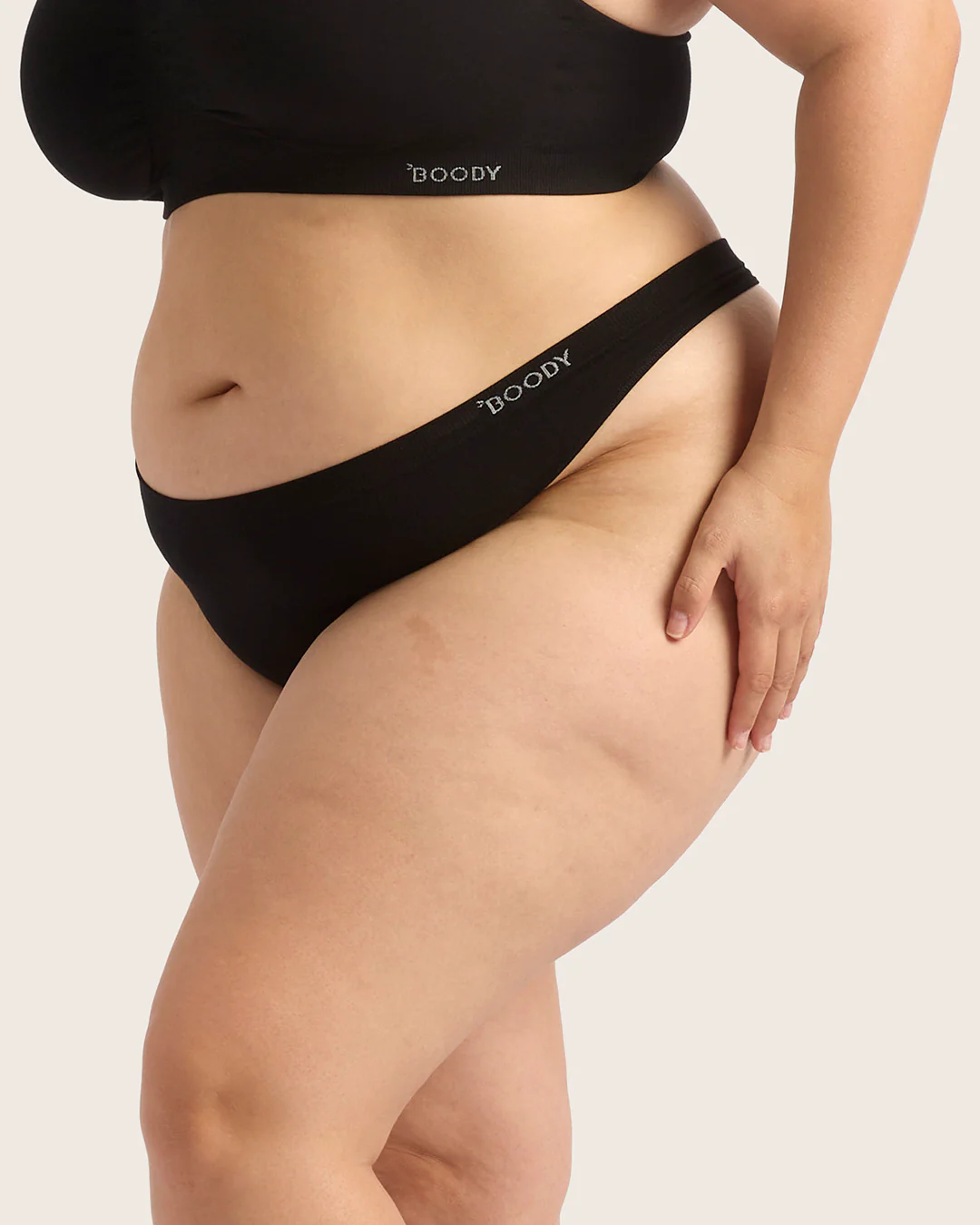 G-String - Black - Image 15