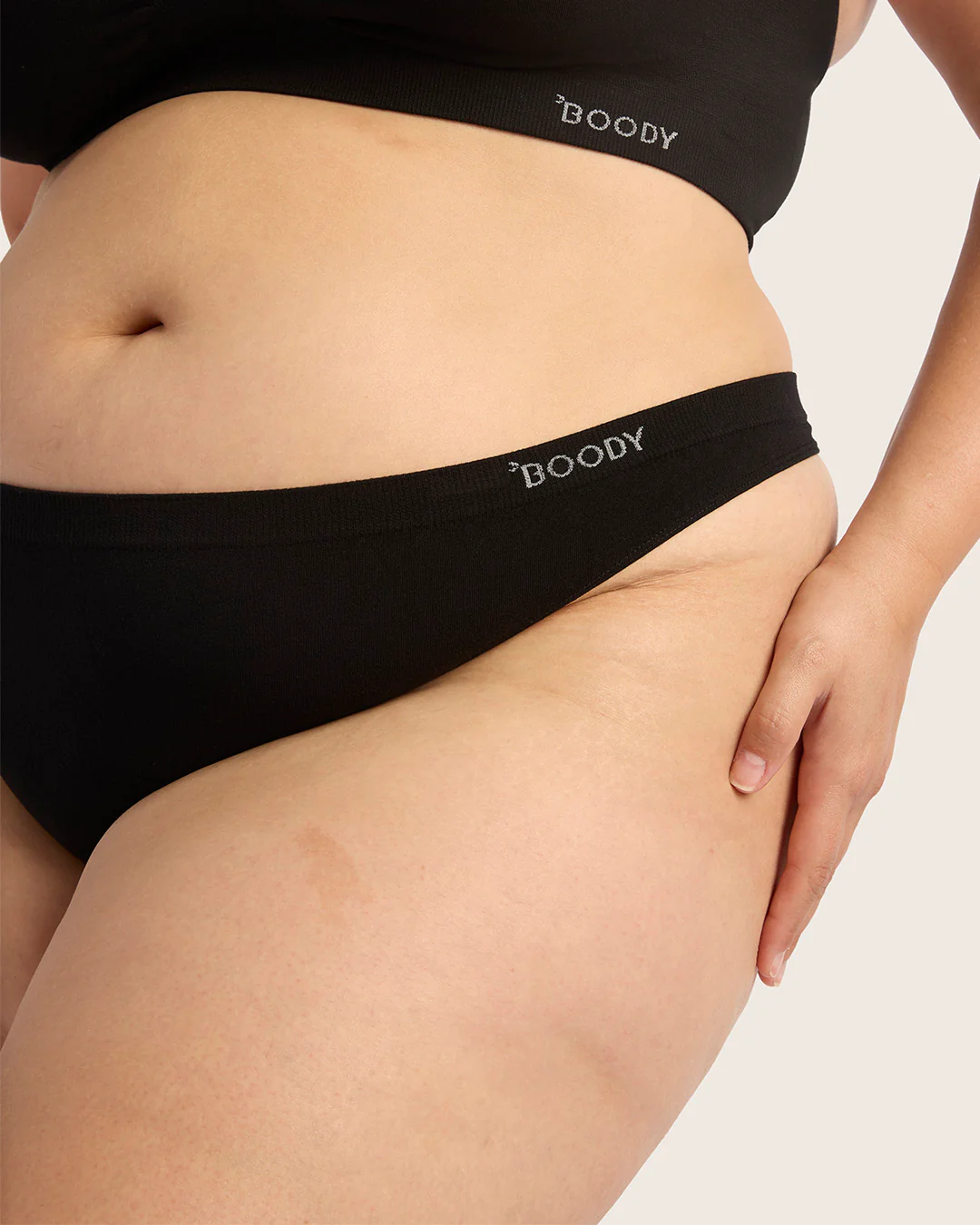 G-String - Black - Image 16